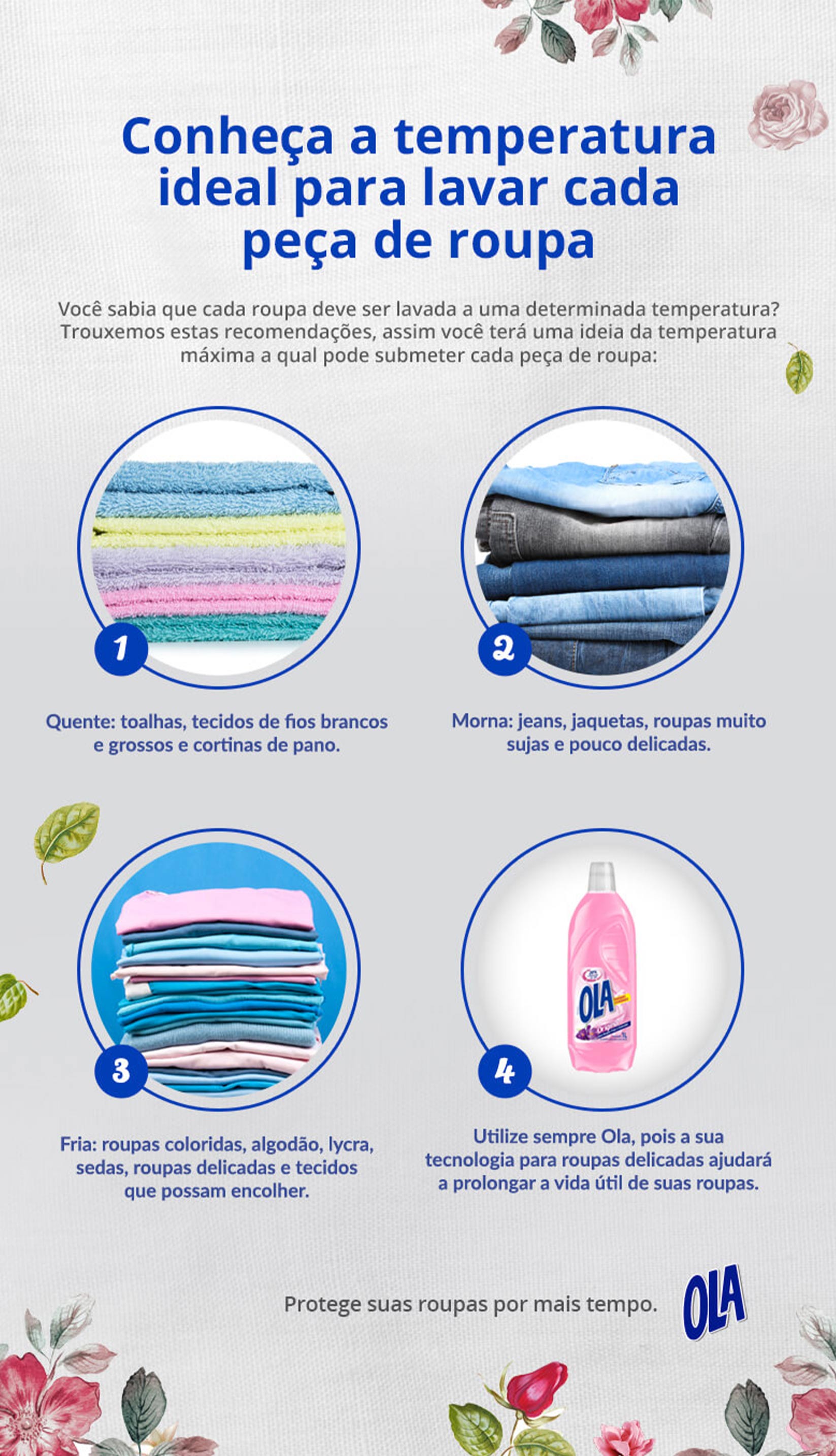 Come lavare il bucato colorato: la guida più completa