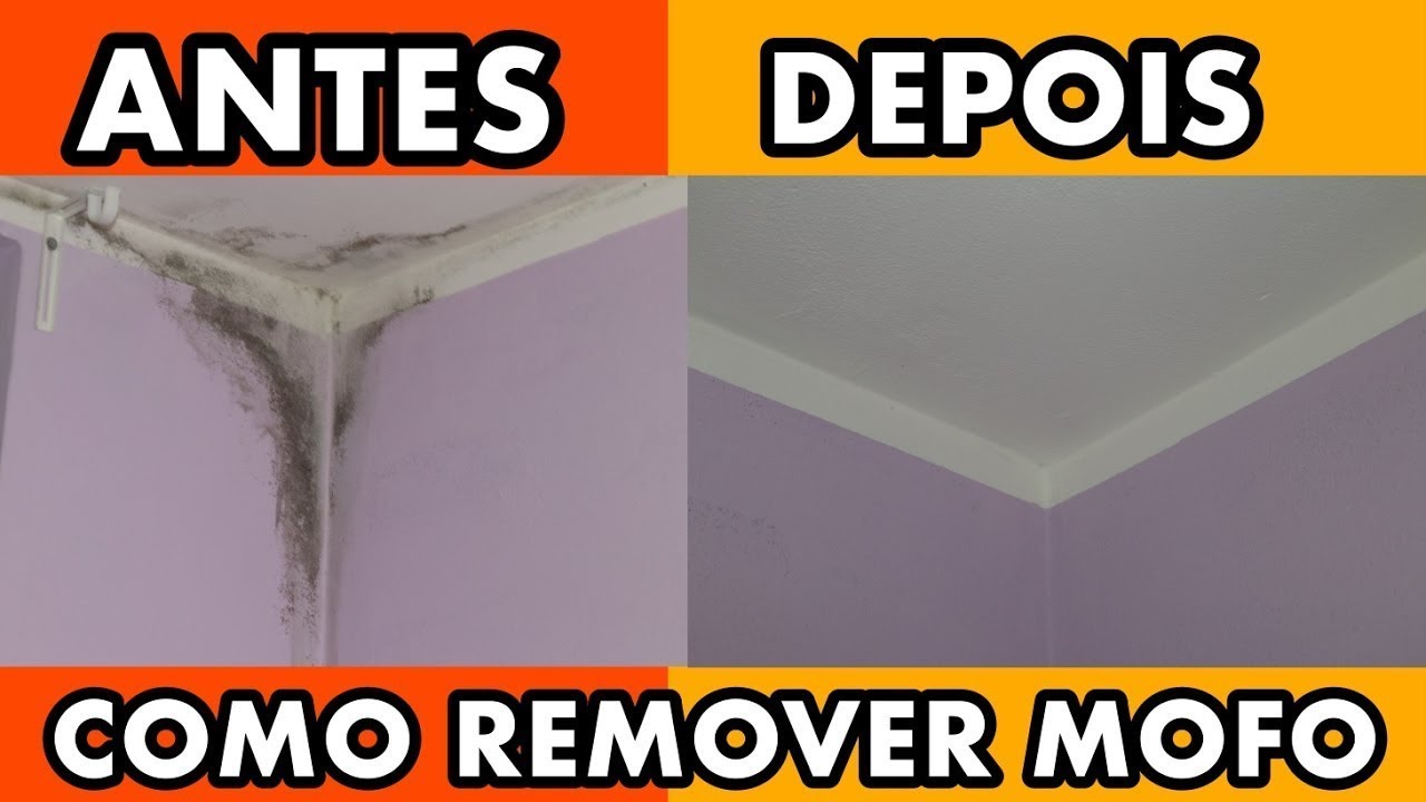 Come rimuovere la muffa dal soffitto in 3 tecniche diverse